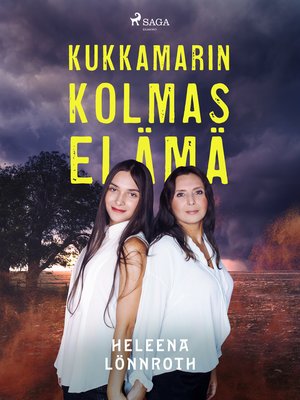 cover image of Kukkamarin kolmas elämä